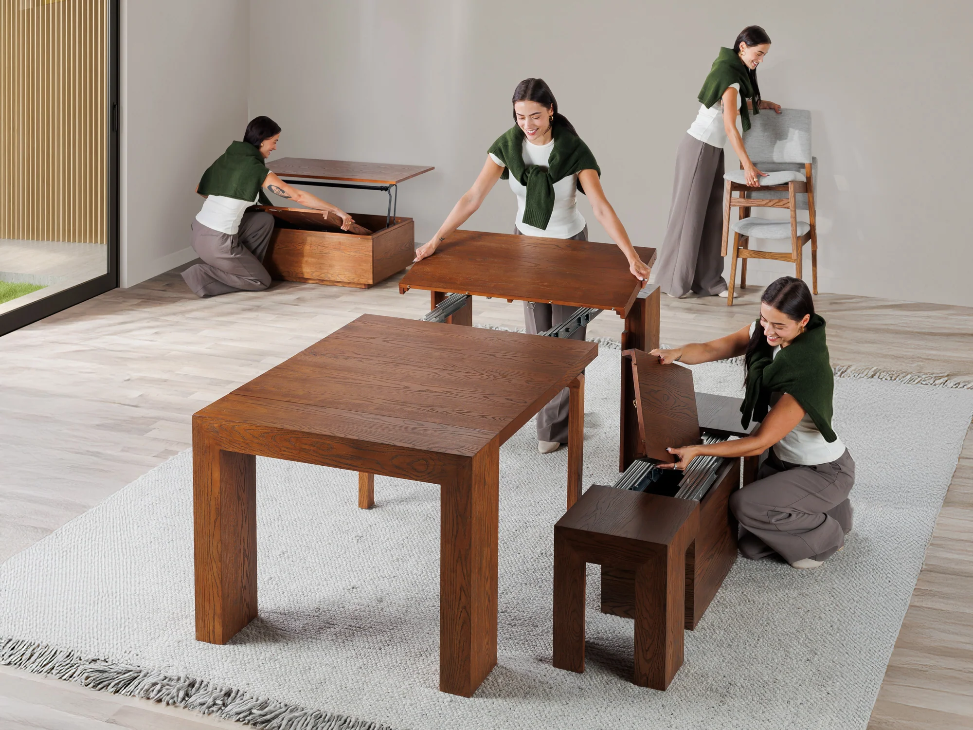 Transformer Table - Image 59