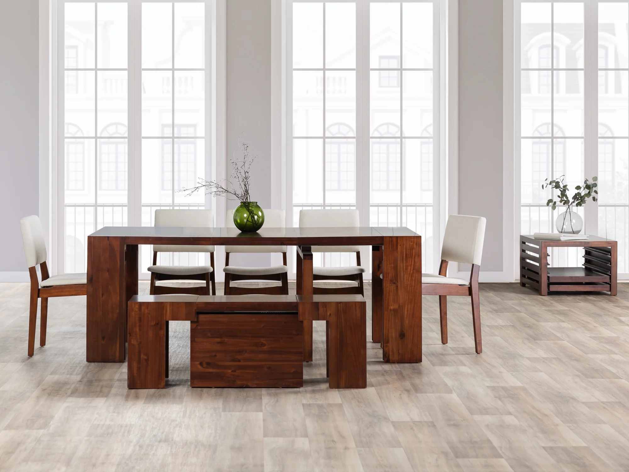 Ultimate Transformer Dining Set (Host)