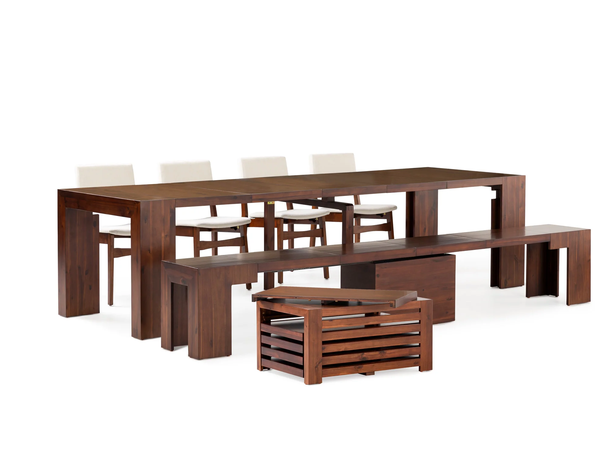 Ultimate Transformer Dining Set (Host) - Image 9