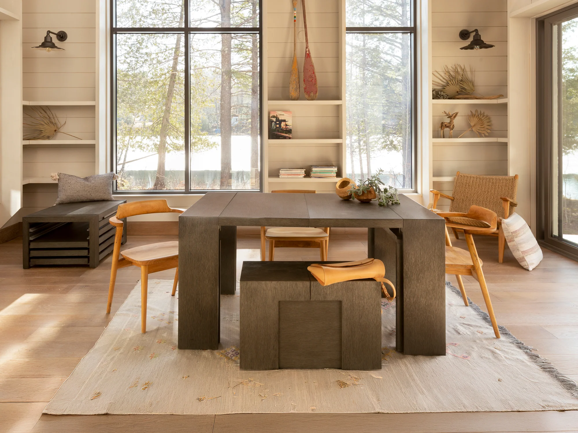 Ultimate Transformer Dining Set (Practical) - Image 3